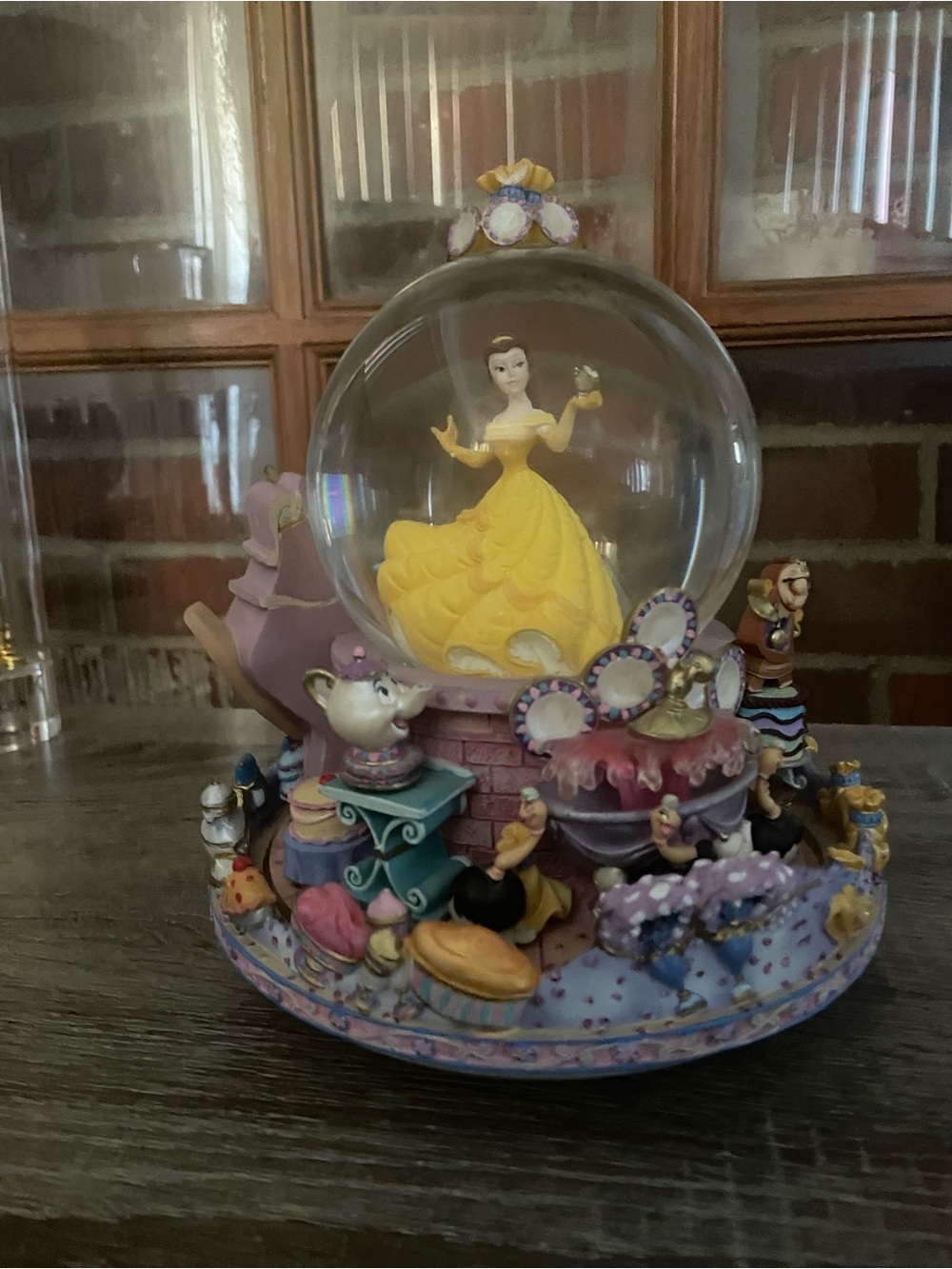 SNOW GLOBE | DISNEY STORE